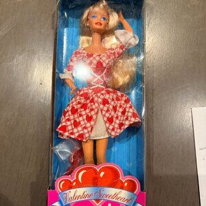 Barbie - Valentine Sweetheart